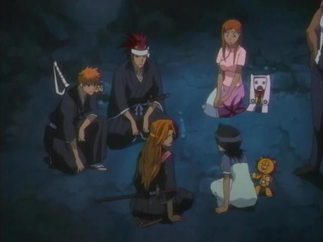 Otaku Gallery  / Anime e Manga / Bleach / Screen Shots / Episodi / 089 - Rivincita - Ishida vs Nemu / 124.jpg